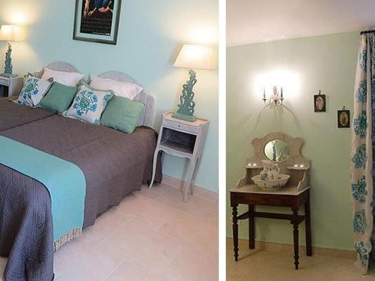 Mas De Martinet Hotel Meynes ภายนอก รูปภาพ