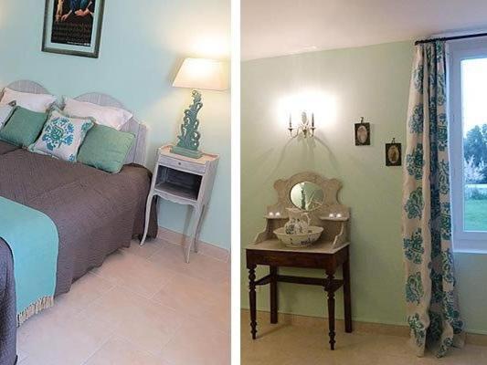Mas De Martinet Hotel Meynes ห้อง รูปภาพ