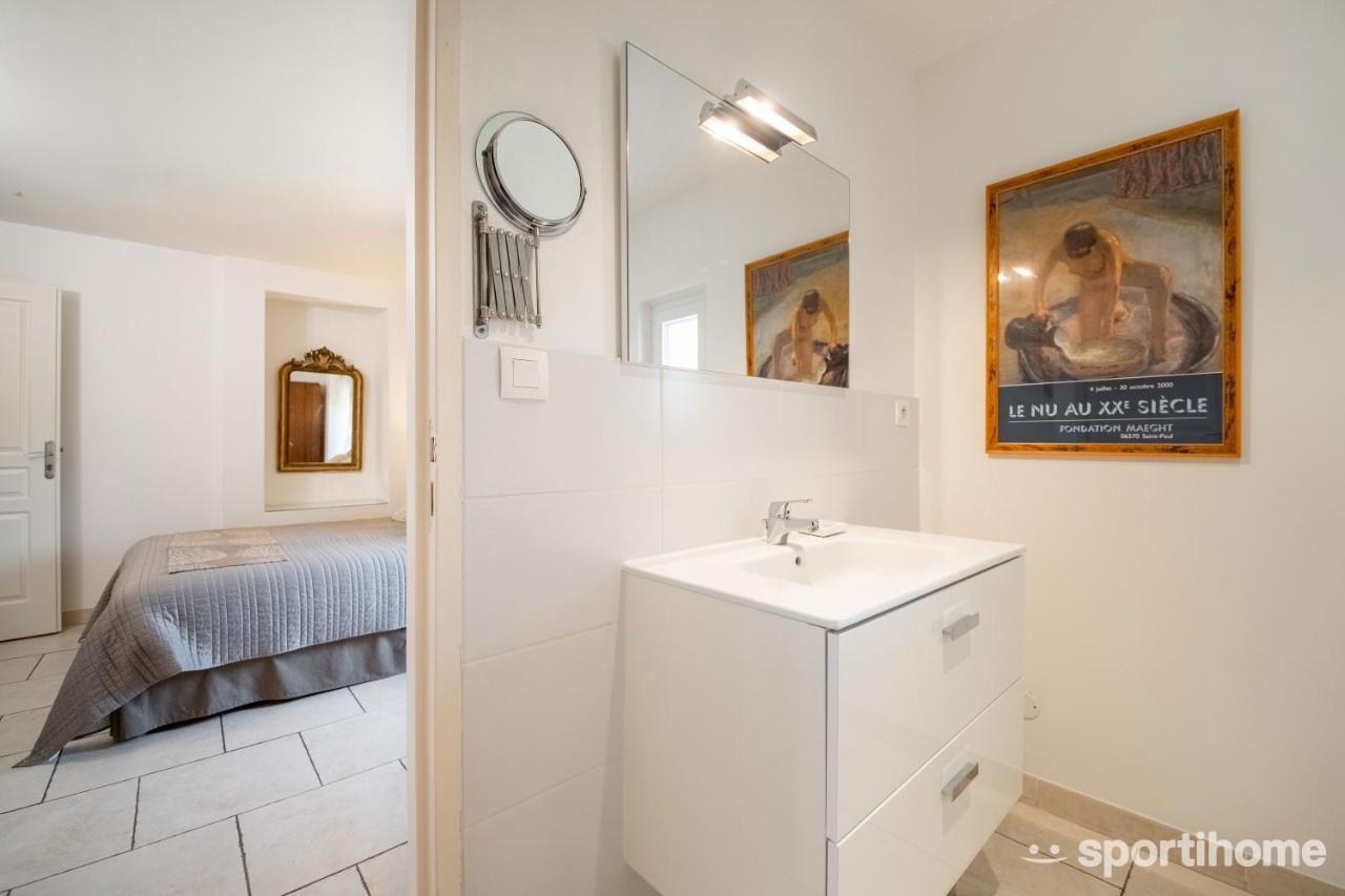 Mas De Martinet Hotel Meynes ภายนอก รูปภาพ