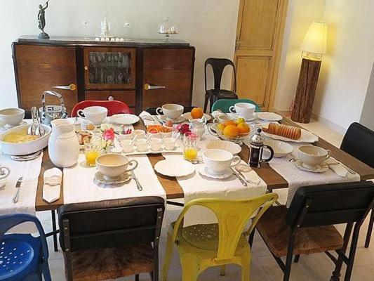 Mas De Martinet Hotel Meynes ห้อง รูปภาพ